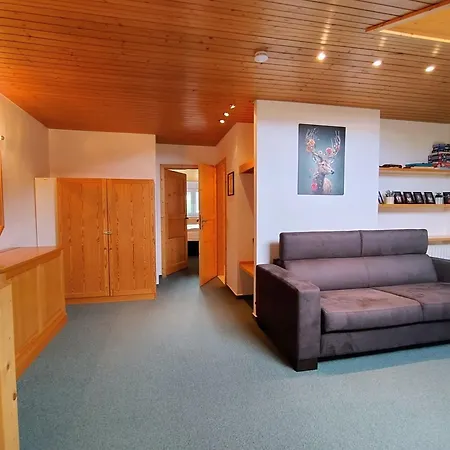 Apartment Schwarzwaldglueck - Mein Swh